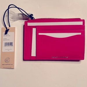 Rebecca Minkoff JET CARD CASE- NEW
